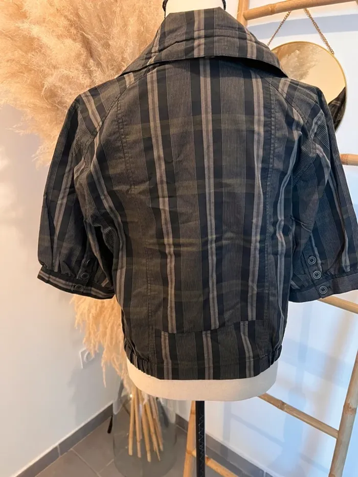 Veste manches courtes - photo numéro 4