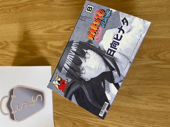 Figurine Naruto Shippuden Vibration Stars Hyuga Hinata - photo numéro 5