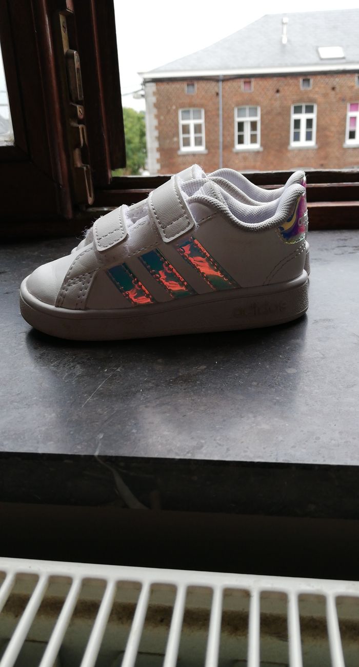 Chaussure bébé - photo numéro 2