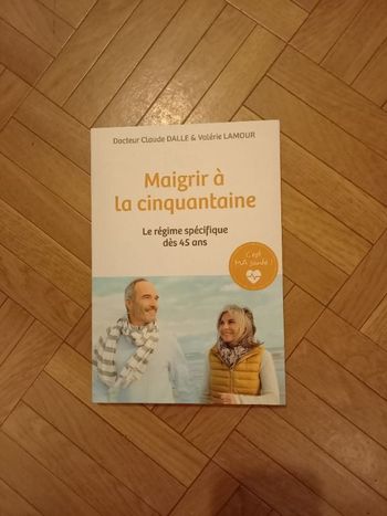 Maigrir à la cinquantaine