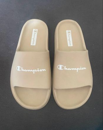 Claquette champion