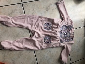 Pyjama 18 mois sergent major