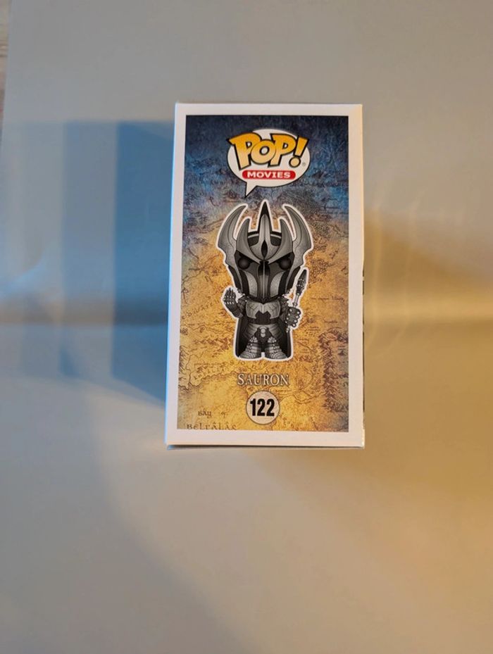 Funko Pop : Le Seigneur des Anneaux 122 - Sauron - photo numéro 4