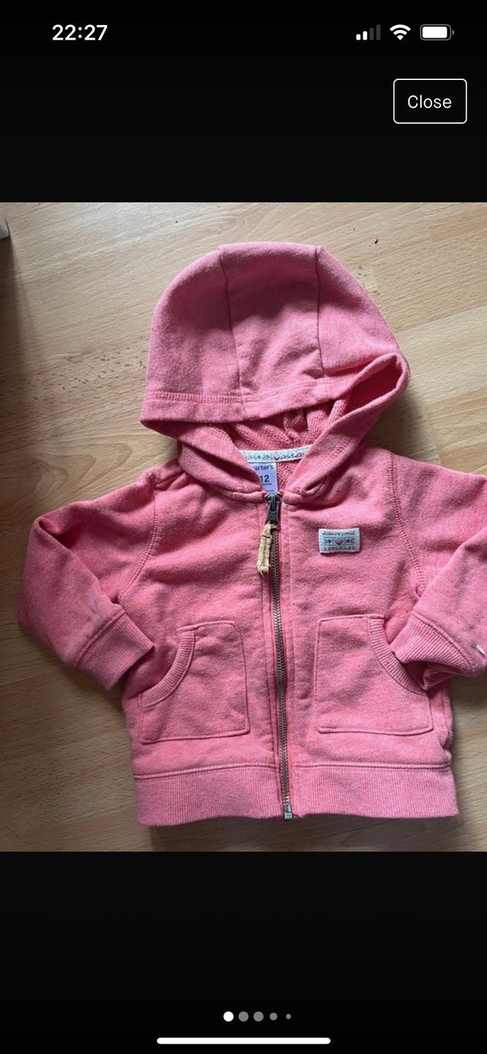 Gilet carters unisex