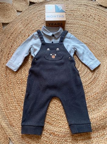 Ensemble garçon 9 mois