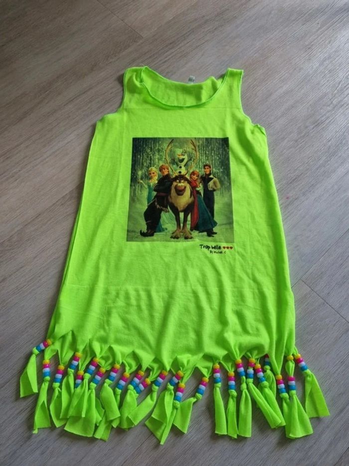 Robe de plage 6 ans - photo numéro 2