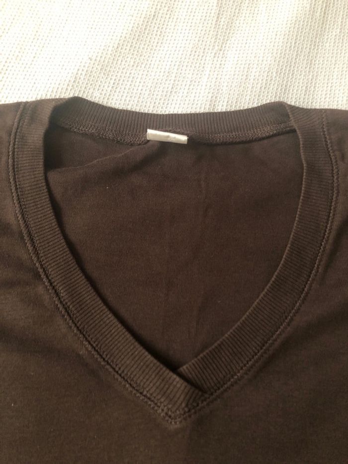 Haut manches courtes taille 2 camaïeu - photo numéro 6