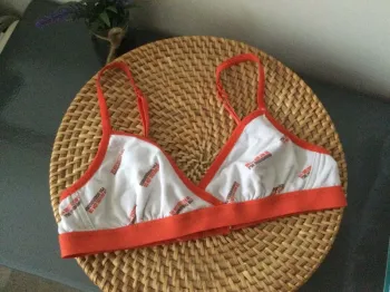 Soutien gorge T10-12 ans