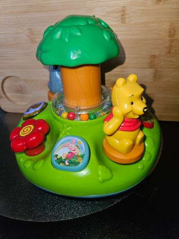 Jeu winnie