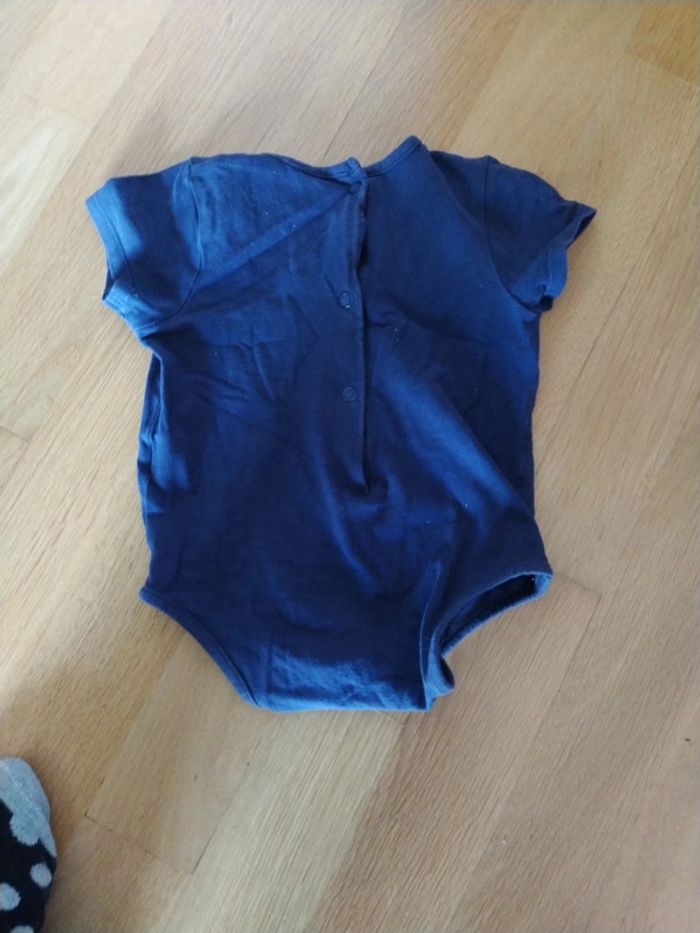 Robe et body 12 mois - photo numéro 5