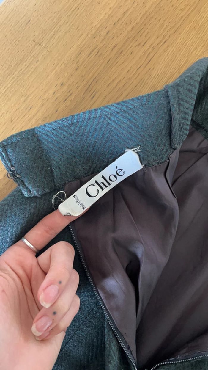 Jupe crayon Chloé - photo numéro 4