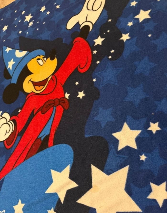 Plaid disney of magic rare - photo numéro 2