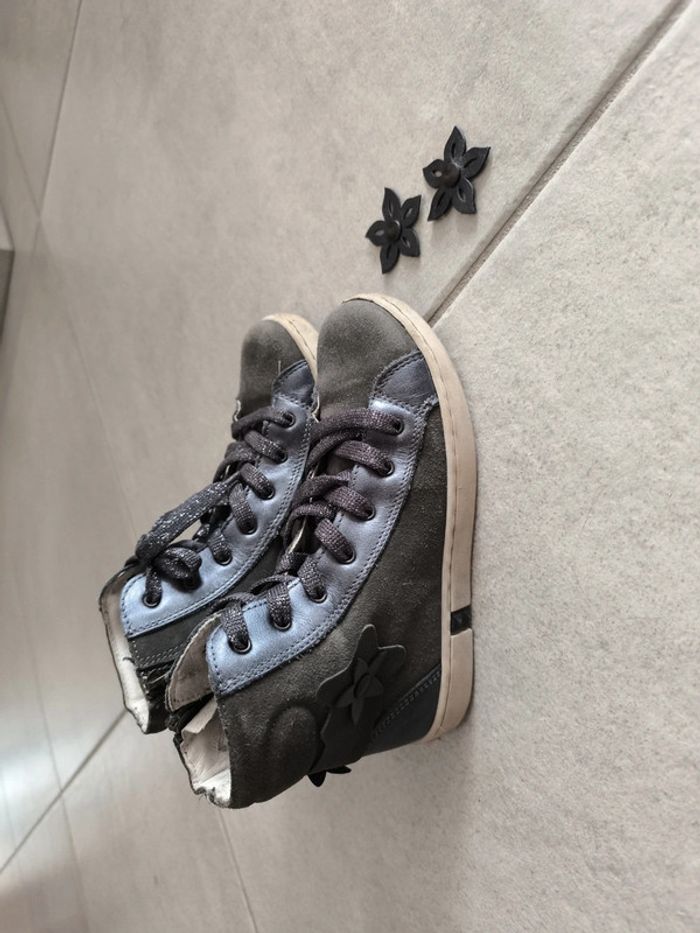 Chaussures bottines primigi 32 - photo numéro 4