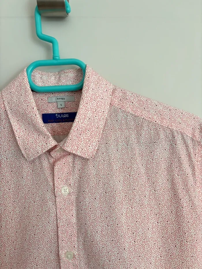 chemise fleurie - photo numéro 2
