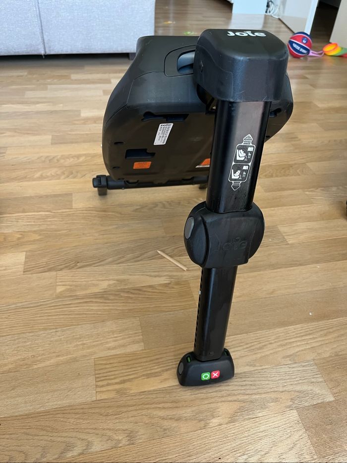 Base isofix 360 joie - photo numéro 2