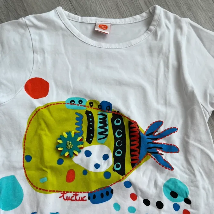 Teeshirt manches longues - photo numéro 2