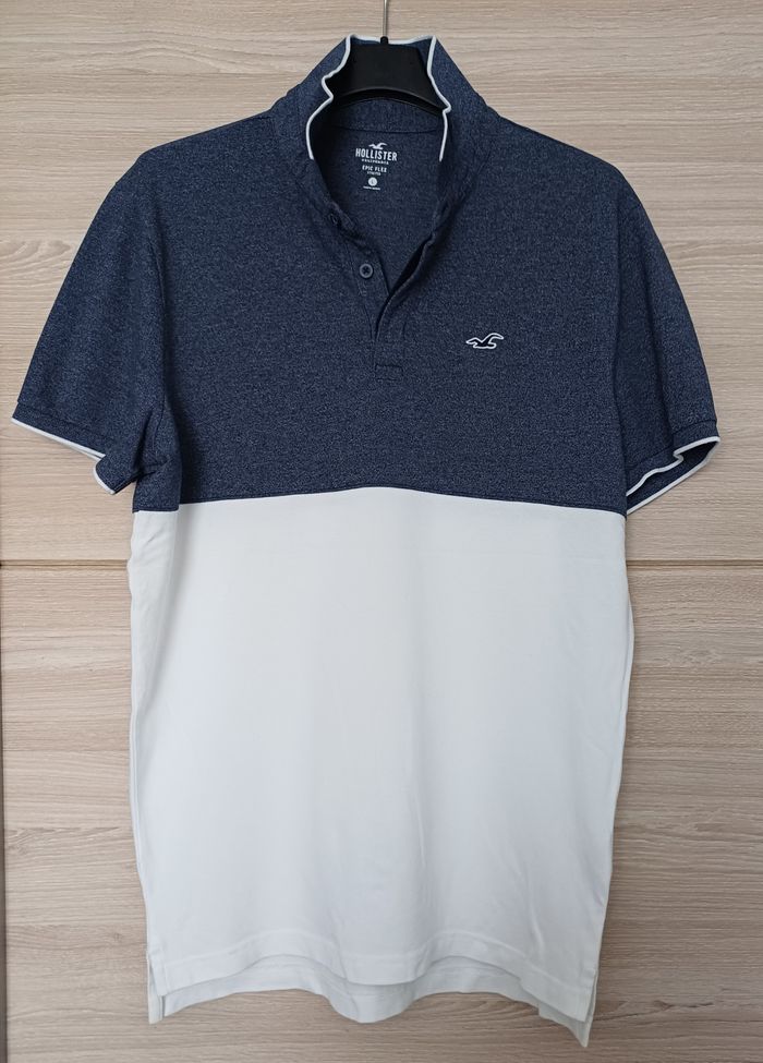 Polo homme Hollister, taille L