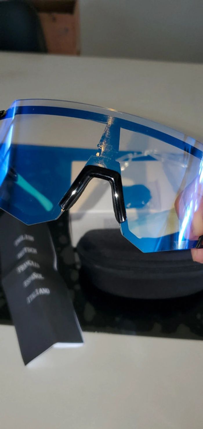 Lunette pour le sport polarisées - photo numéro 7