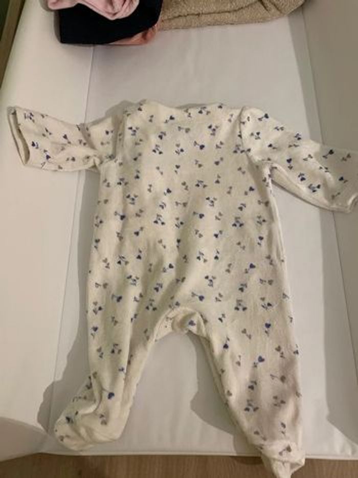Pyjama blanc Tape à l’oeil - photo numéro 2