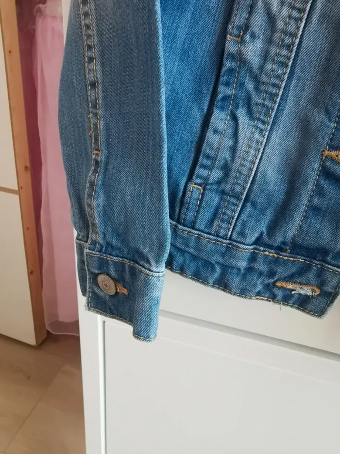 Veste jean - photo numéro 5