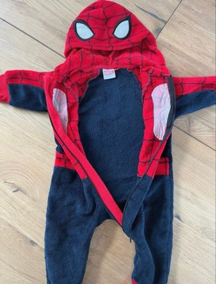Pyjamas Spiderman - photo numéro 3