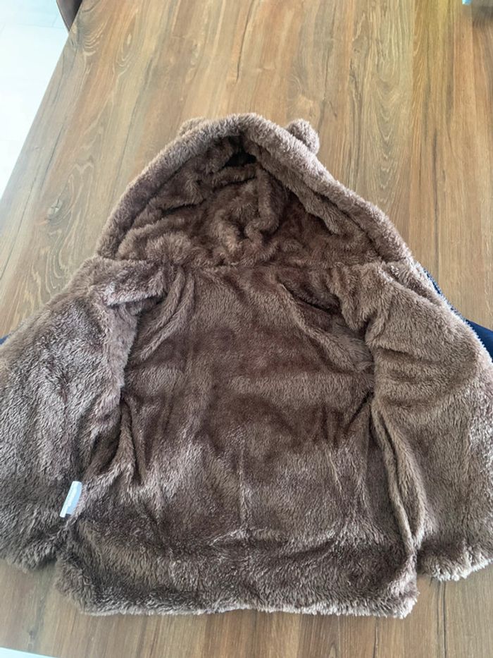 Manteau 6-9mois - photo numéro 3