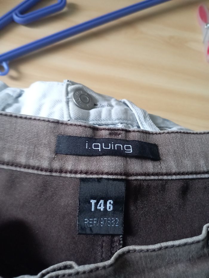 Pantalon de femme taille 46 de marque I.quing - photo numéro 6