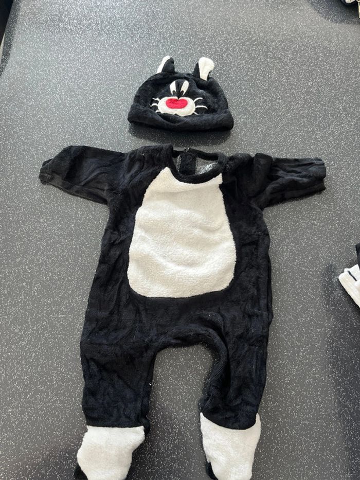 Pyjama taille 1 mois