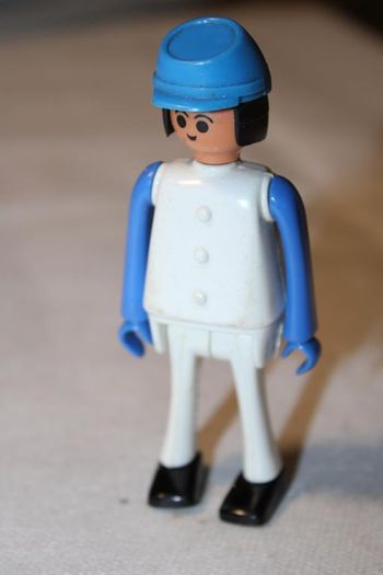 Lot figurines vintage