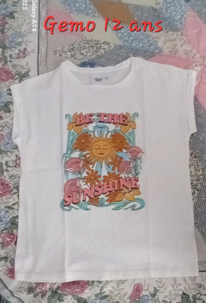 Tee shirt