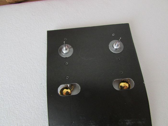 Boucles d'oreilles Zabok - photo numéro 3