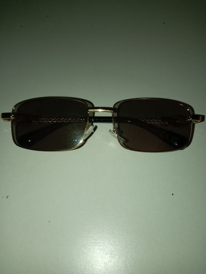 Lunette soleil homme