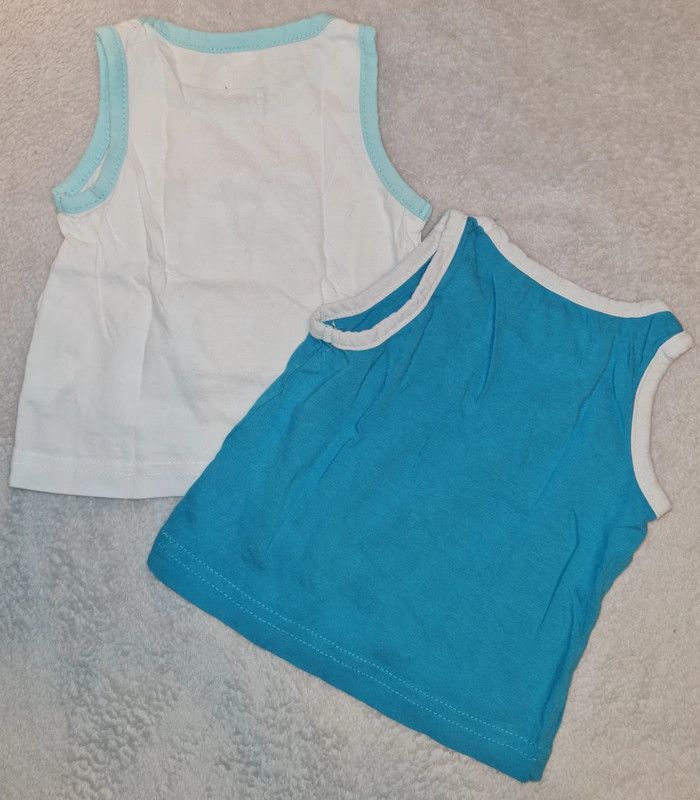 Lot tee shirt - photo numéro 2