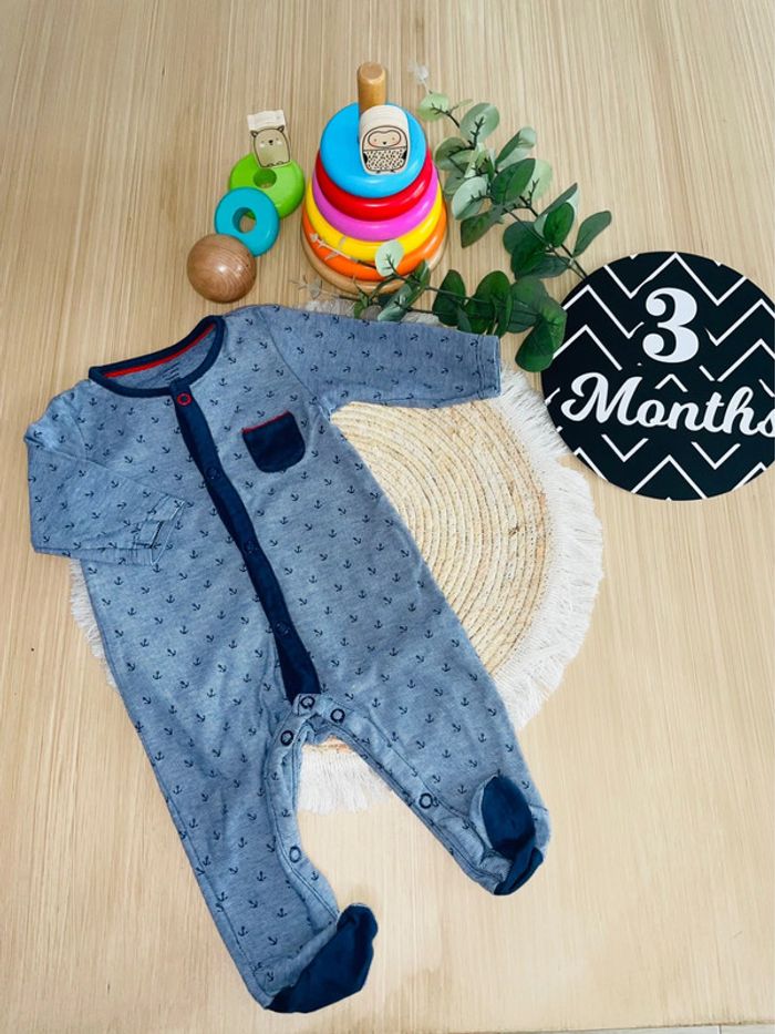 Lot de 6 pyjamas léger - photo numéro 3