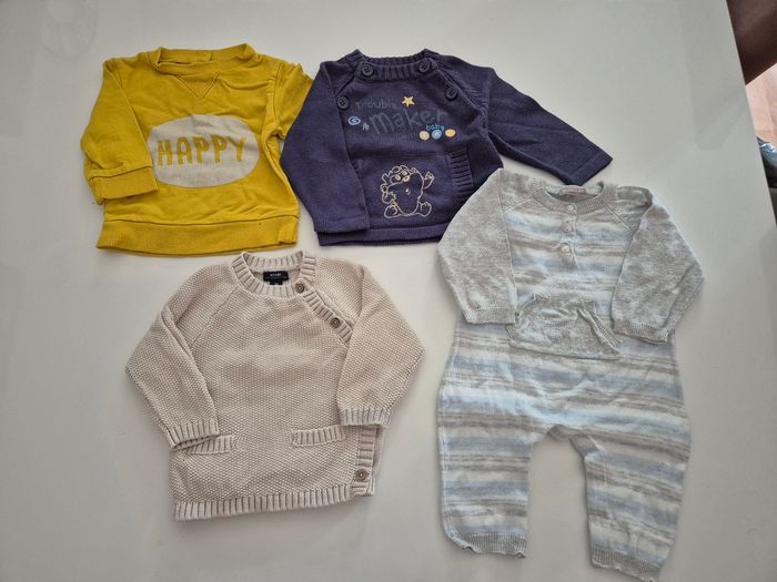 Lot 3 mois hiver - photo numéro 5