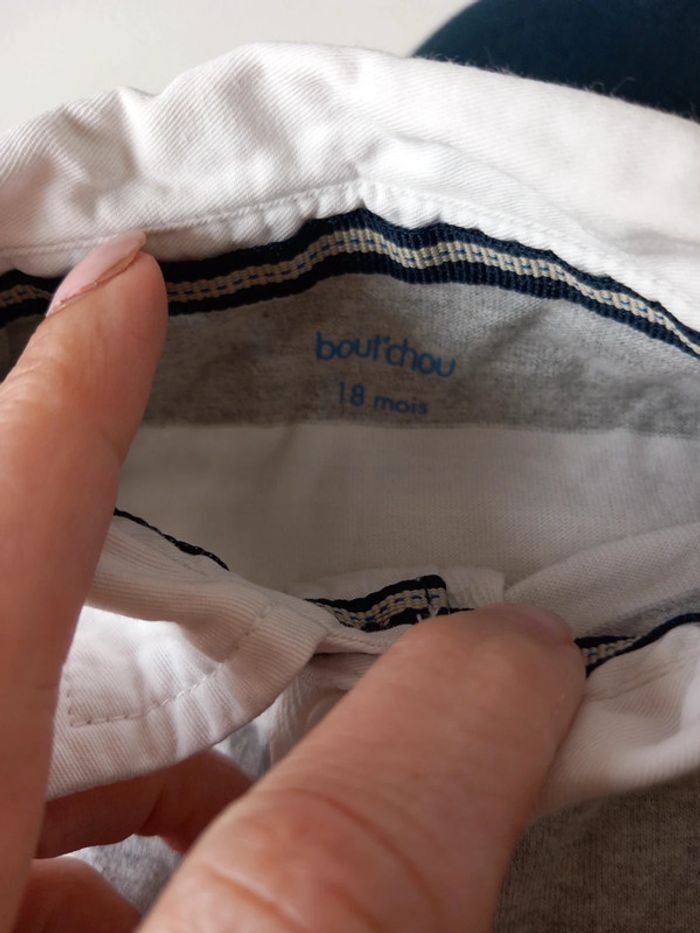 Polo garçon - photo numéro 2