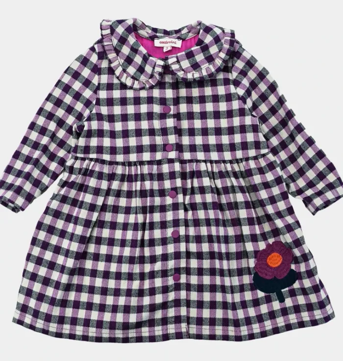 Catimini Robe à manches longues 6 mois