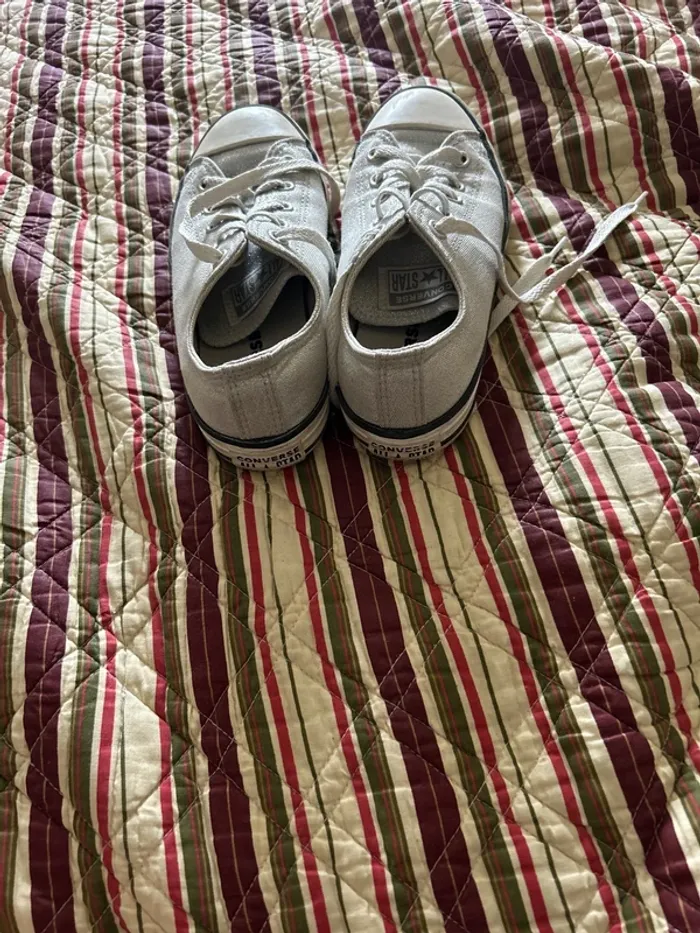 Converse fille - photo numéro 2