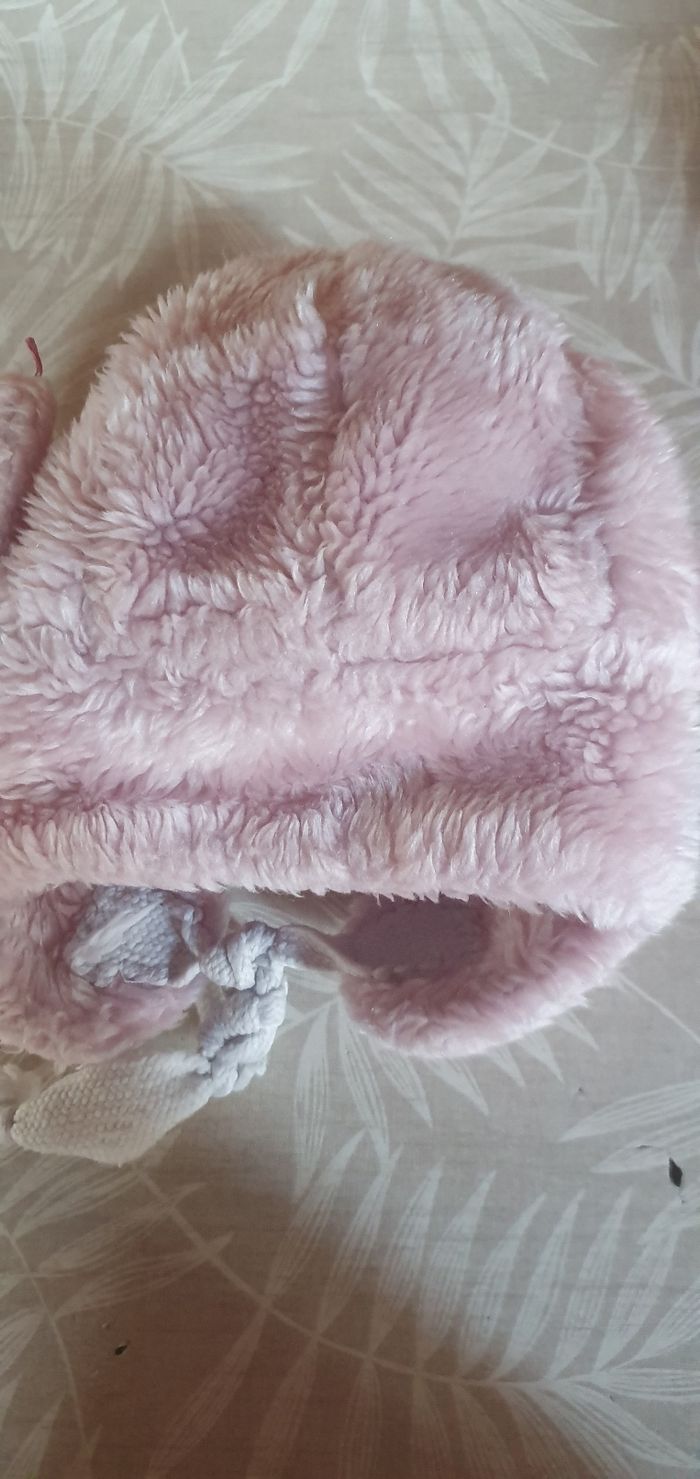 Bonnet hello kitty - photo numéro 4