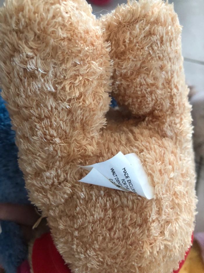 Lot Winnie bourriquet - photo numéro 4