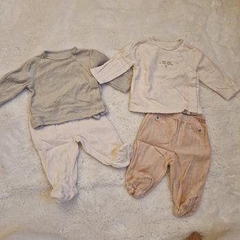 Ensembles pyjamas kiabi 3m