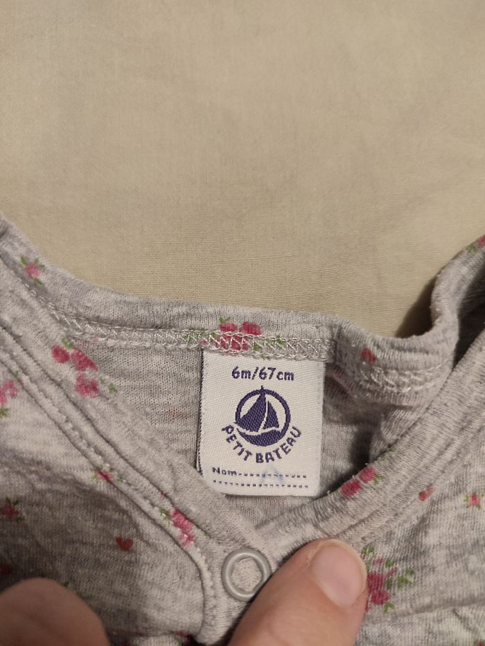 Pyjama fin - photo numéro 2