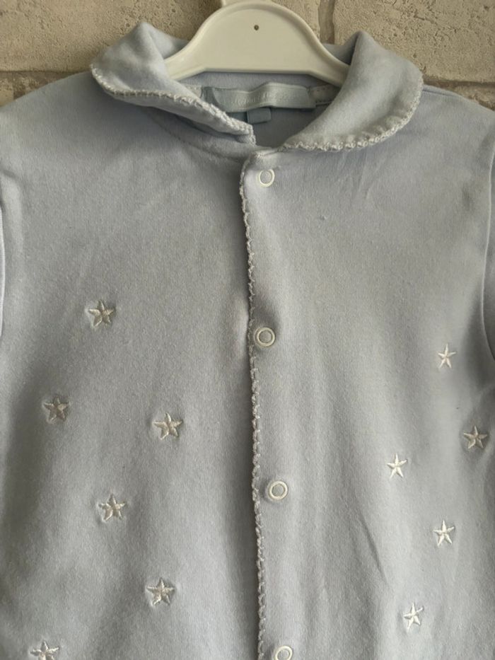 Pyjama caramel au sucre taille 6 mois - photo numéro 3