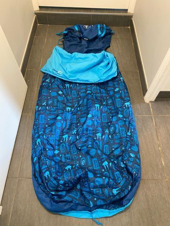 Sac de couchage Junior Sleepin’bed 10 quechua