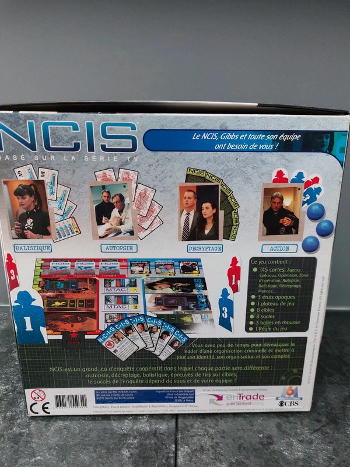 NCIS - Le jeu officiel - photo numéro 2