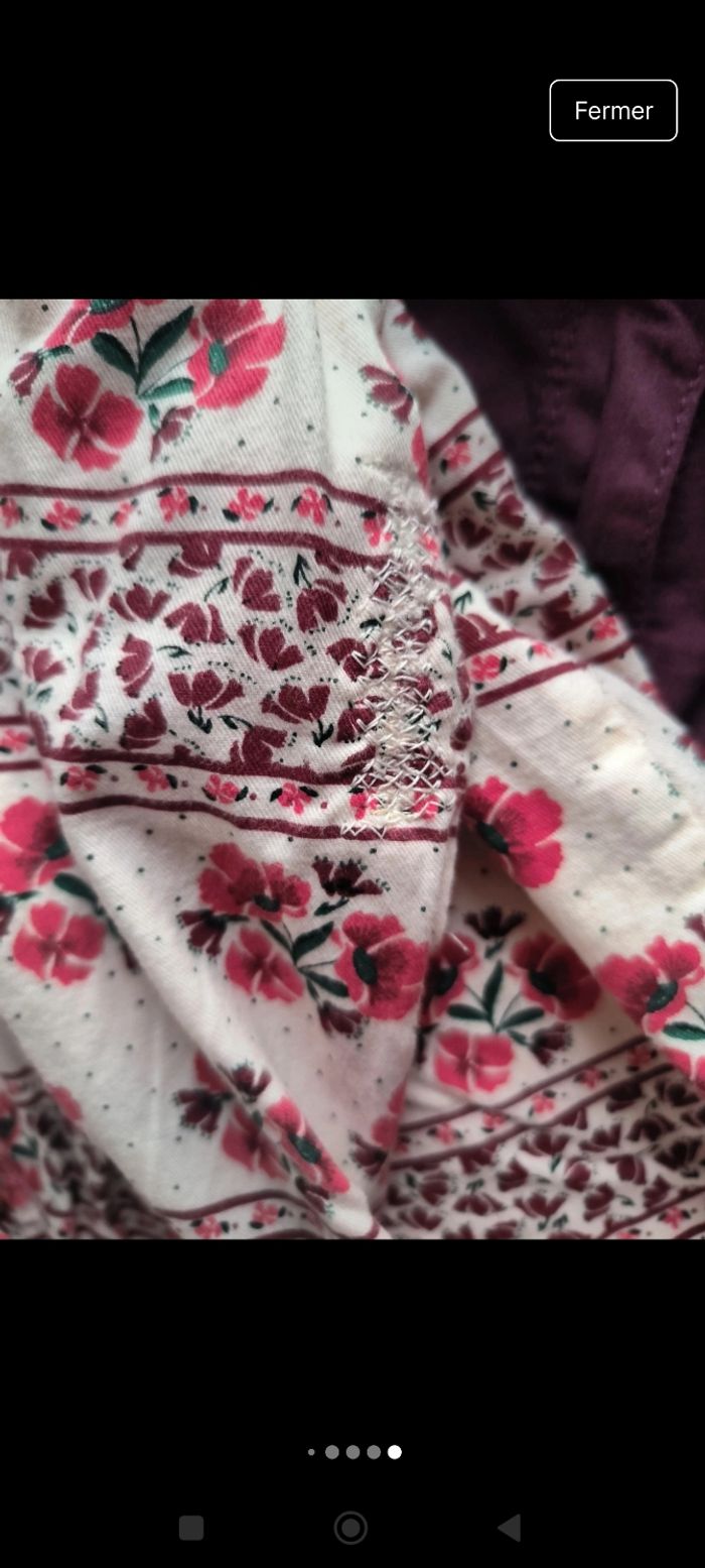 Ensemble fille 10 et 11 ans - photo numéro 5