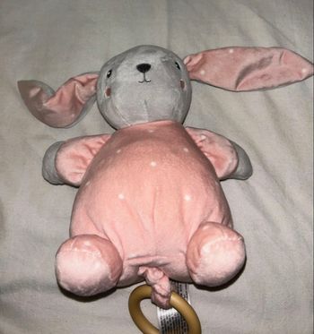 Doudou musical  neuf