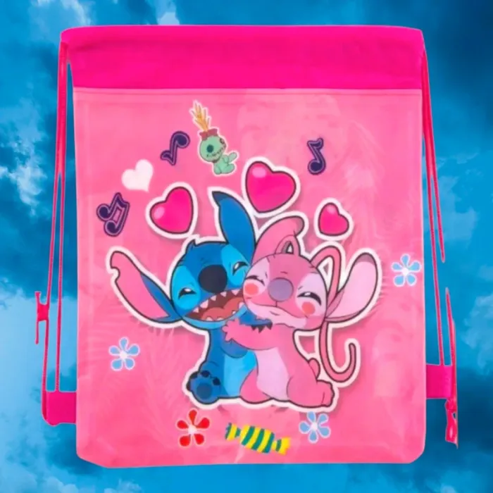 Sac à dos "Stitch" NEUF 🎒 - photo numéro 2