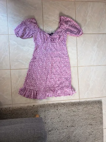 Robe d'été fleurie Kiabi taille 36