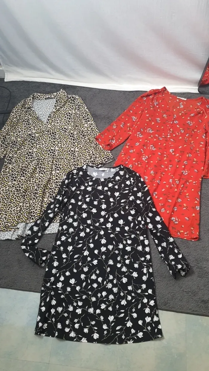 Lot de 38 vêtements idéal revendeur ou friperie - photo numéro 4